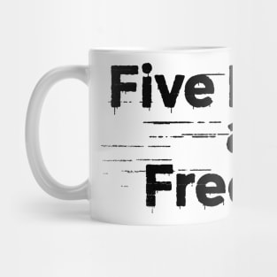 fnaf-chuden Mug